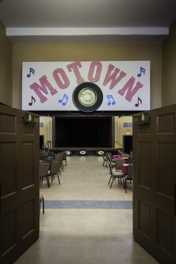 Motown fundraiser